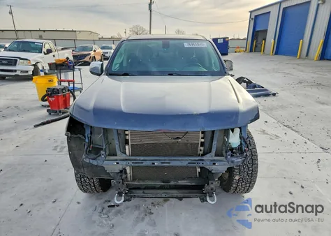 2018 Chevrolet Colorado Z71 z USA, uszkodzony, nr VIN 1GCGSDEN0J1289218
